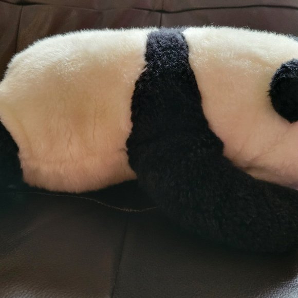 Panda plush toy - Picture 2 of 6